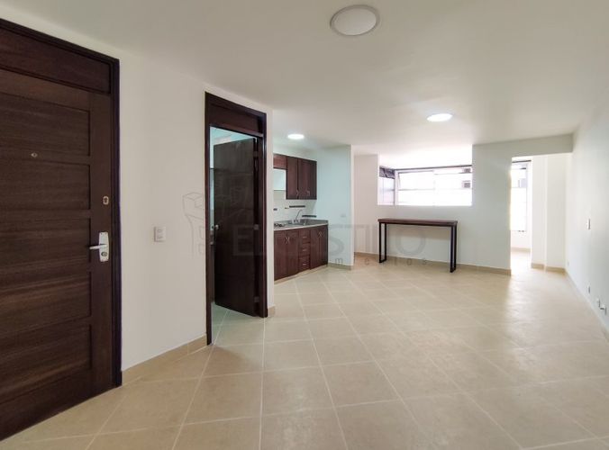 Apartaestudio en  Arriendo en Belen La Palma, Medellín - Miniatura 2
