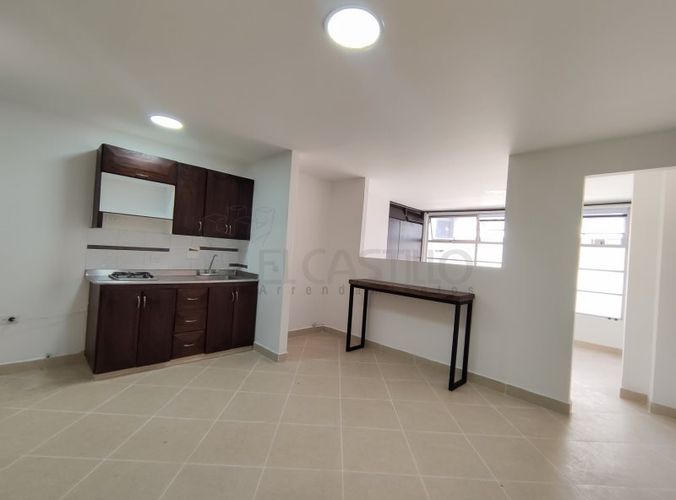 Apartaestudio en  Arriendo en Belen La Palma, Medellín - Miniatura 3