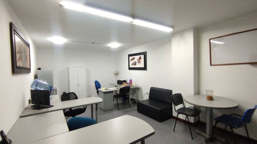 Oficina en Venta en La candelaria, Medellín - Miniatura 4