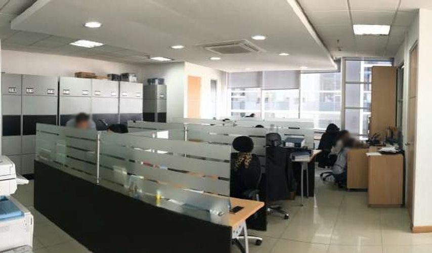 Oficina en  Arriendo en Barrancas Norte, Bogotá - Miniatura 4