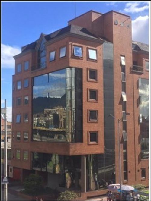Edificio en  Arriendo en La castellana, Bogotá - Imagen 1