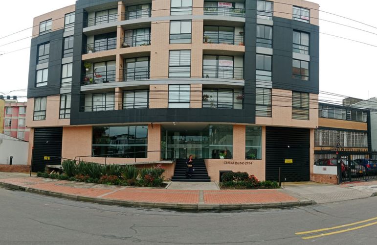 Apartaestudio en Arriendo en Galerias, Bogotá - Imagen 1