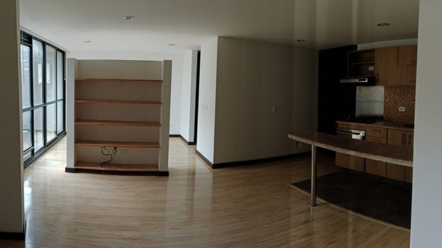 Apartaestudio en Arriendo en Galerias, Bogotá - Miniatura 2
