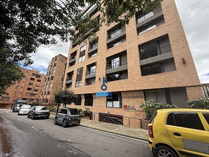 Apartaestudio en Venta en Chapinero Alto, Bogotá - Imagen 1