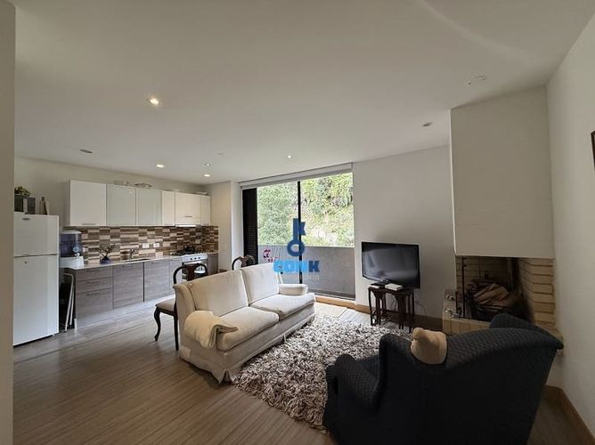 Apartaestudio en Venta en Chapinero Alto, Bogotá - Miniatura 2