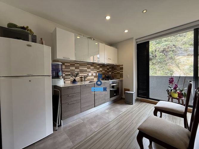 Apartaestudio en Venta en Chapinero Alto, Bogotá - Miniatura 3