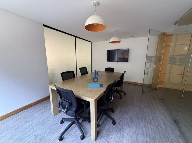 Apartaestudio en Venta en Chapinero Alto, Bogotá - Miniatura 9