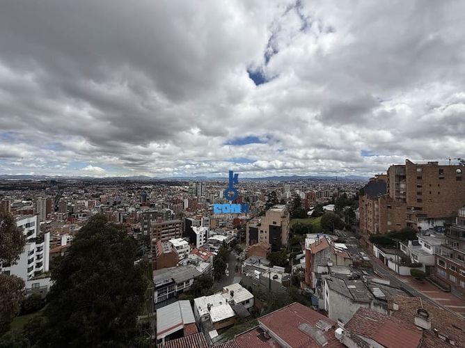 Apartaestudio en Venta en Chapinero Alto, Bogotá - Miniatura 13