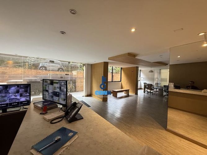 Apartaestudio en Venta en Chapinero Alto, Bogotá - Miniatura 19