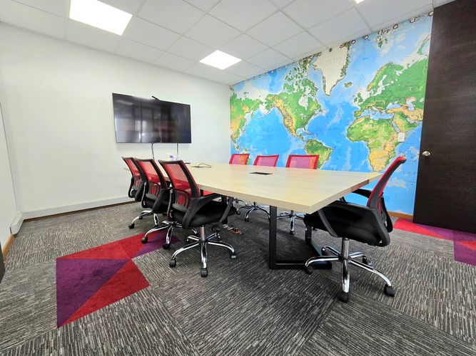 Oficina en Arriendo en Usaquen, Bogotá - Miniatura 4