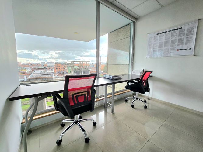 Oficina en Arriendo en Usaquen, Bogotá - Miniatura 12