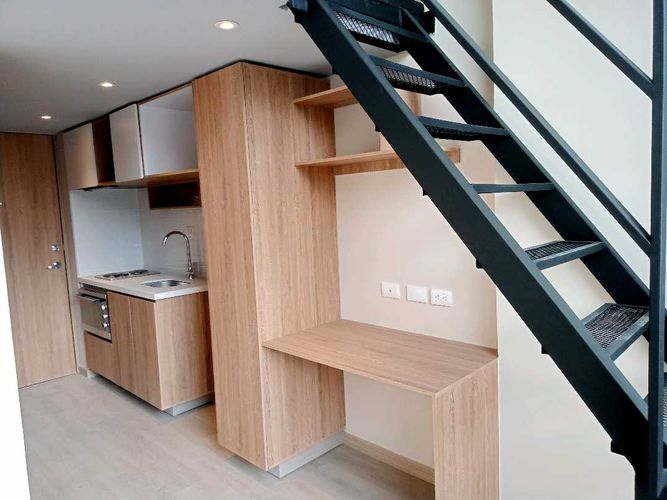 Apartaestudio en Venta en Bogotá - Miniatura 7
