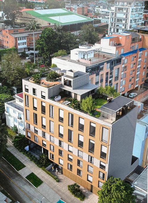 Apartaestudio en Venta en Bogotá - Miniatura 28