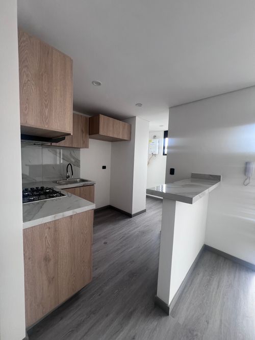 Apartamento en Venta en Ciudad Montes, Bogotá - Imagen 1