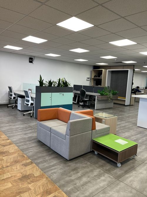Oficina en  Arriendo en Usaquen, Bogotá - Miniatura 4