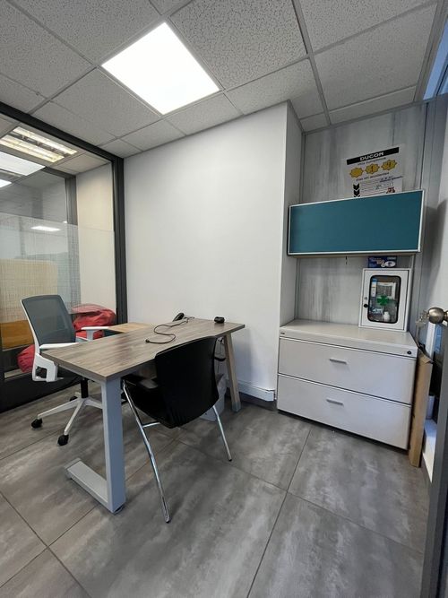 Oficina en  Arriendo en Usaquen, Bogotá - Miniatura 5