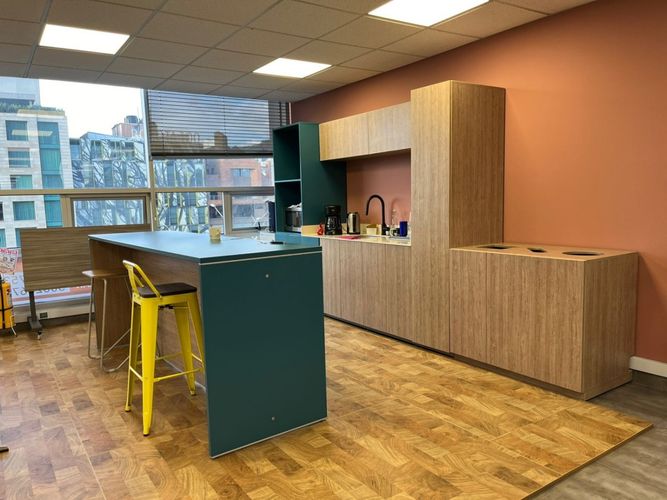 Oficina en  Arriendo en Usaquen, Bogotá - Miniatura 14
