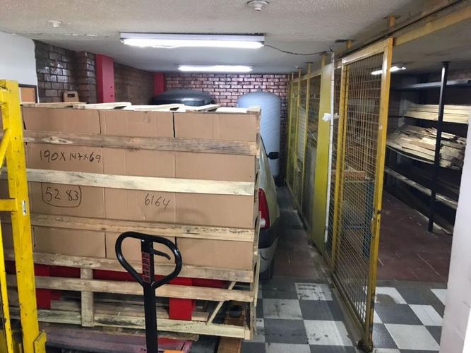 Edificio en  Venta en Siete de agosto, Bogotá - Imagen 1