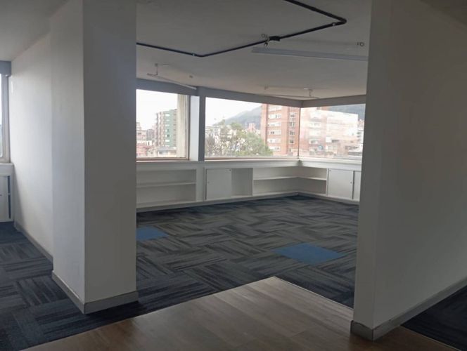 Oficina en Arriendo en Chapinero, Bogotá - Miniatura 4