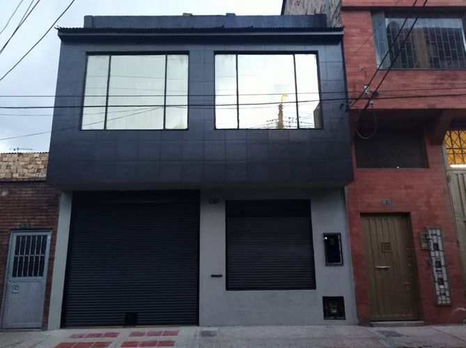Edificio en  Arriendo en La española, Bogotá - Imagen 1