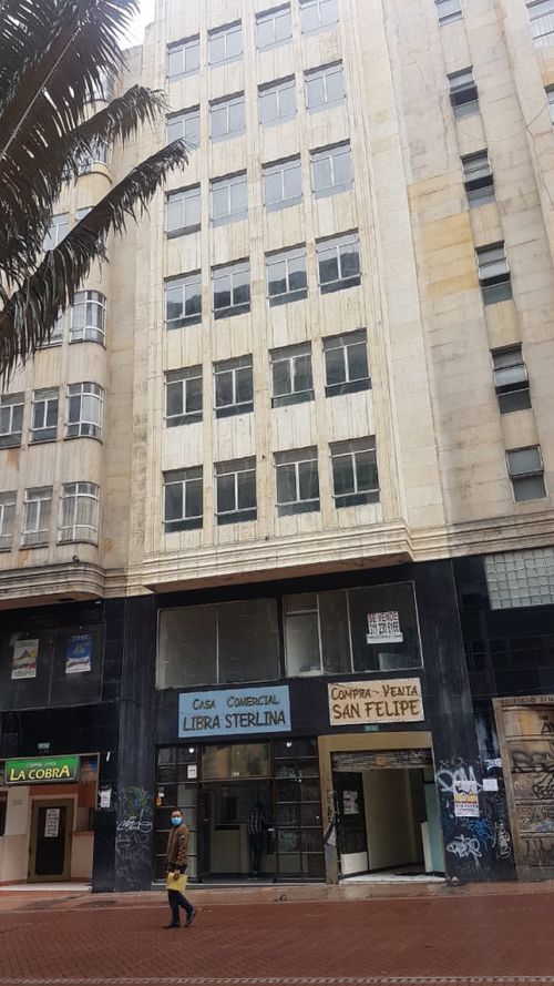 Edificio en Arriendo en Las nieves, Bogotá - Imagen 1