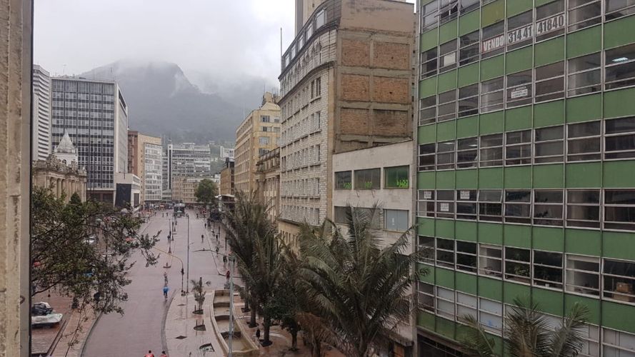Edificio en Arriendo en Las nieves, Bogotá - Miniatura 2