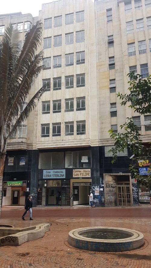 Edificio en Arriendo en Las nieves, Bogotá - Miniatura 26