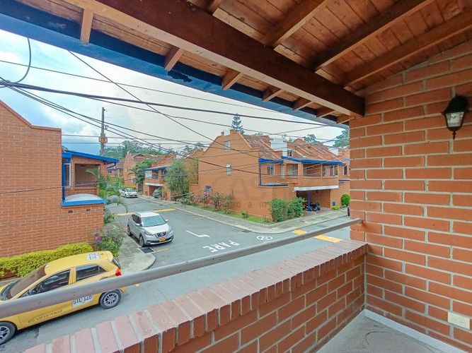 Casa en  Arriendo en La mota, Medellín - Miniatura 2