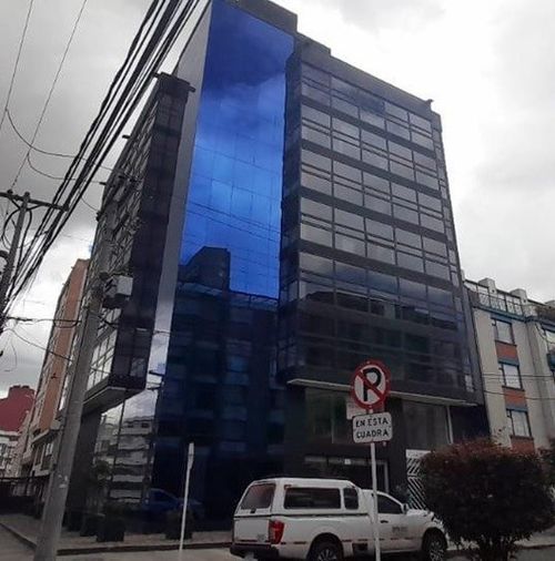 Edificio en  Arriendo en Quinta paredes, Bogotá - Imagen 1