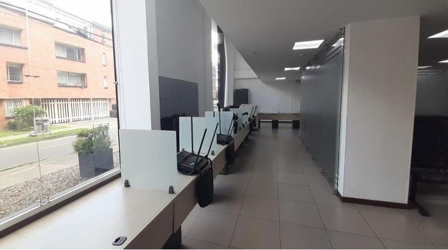 Edificio en  Arriendo en Quinta paredes, Bogotá - Miniatura 6
