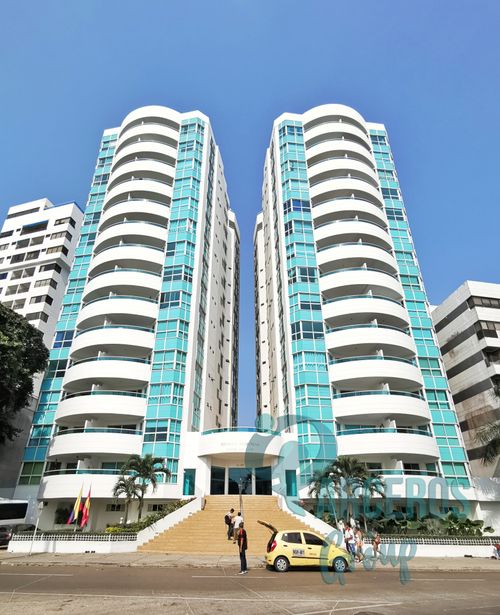 Apartamento en Venta en El laguito, Cartagena - Miniatura 3