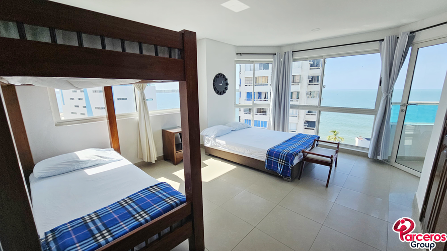 Apartamento en Venta en El laguito, Cartagena - Miniatura 11