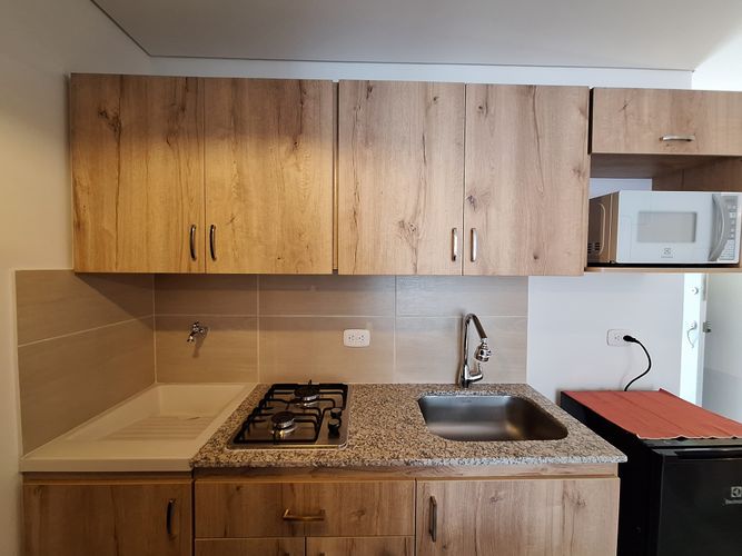 Apartaestudio en Arriendo en Las nieves, Bogotá - Miniatura 6
