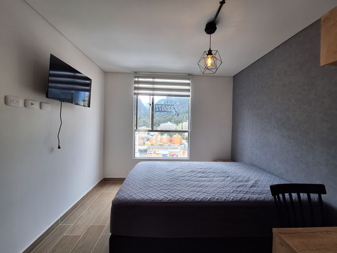 Apartaestudio en Arriendo en Las nieves, Bogotá - Miniatura 7