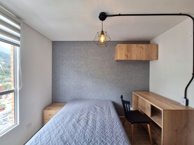 Apartaestudio en Arriendo en Las nieves, Bogotá - Miniatura 8