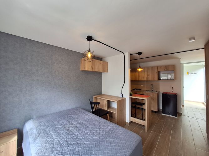 Apartaestudio en Arriendo en Las nieves, Bogotá - Miniatura 10