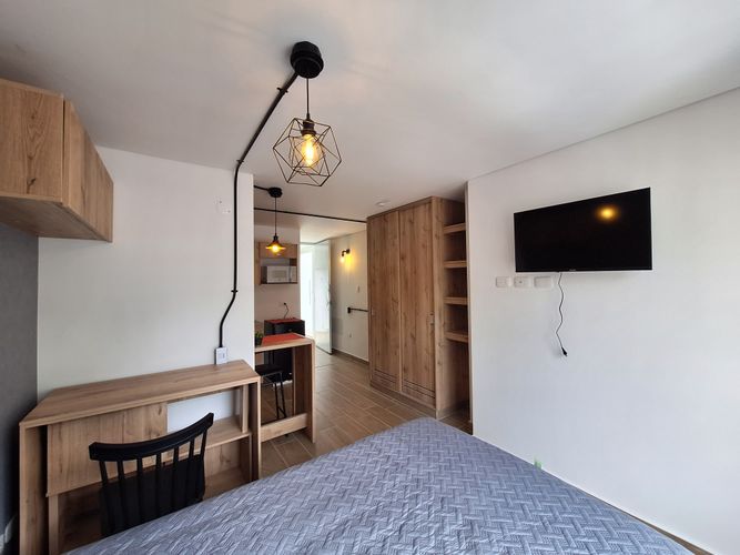 Apartaestudio en Arriendo en Las nieves, Bogotá - Miniatura 11