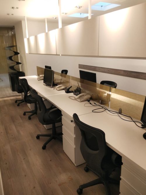 Oficina en  Arriendo en Chicó Reservado, Bogotá - Miniatura 3