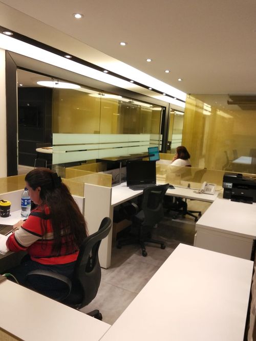Oficina en  Arriendo en Chicó Reservado, Bogotá - Miniatura 11