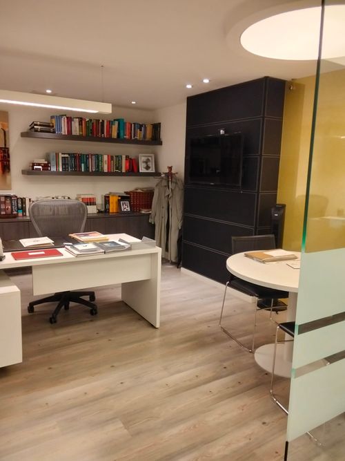 Oficina en  Arriendo en Chicó Reservado, Bogotá - Miniatura 21
