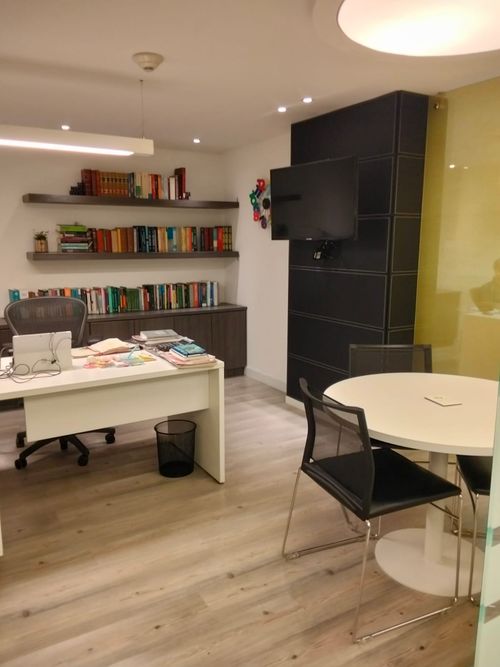 Oficina en  Arriendo en Chicó Reservado, Bogotá - Miniatura 22