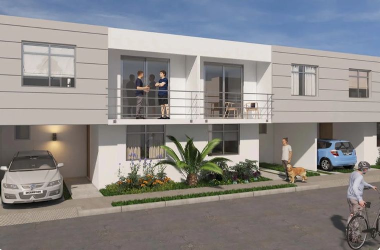 RESERVAS DE SANTA CLARA, Casas en Venta en Neiva - Miniatura 3