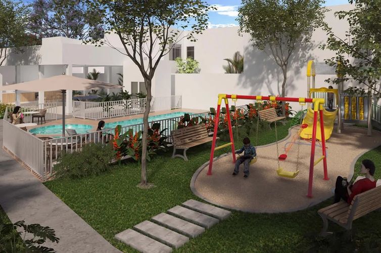 RESERVAS DE SANTA CLARA, Casas en Venta en Neiva - Miniatura 5