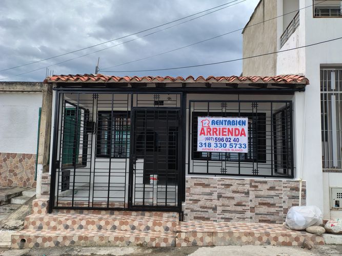 Casa en Arriendo en Pisarreal, Los patios - Imagen 1