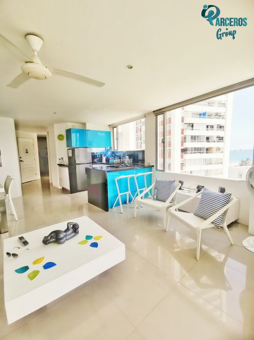 Apartamento en Venta en El laguito, Cartagena - Imagen 1