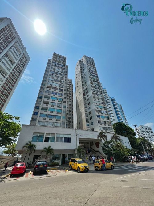 Apartamento en Venta en El laguito, Cartagena - Miniatura 2