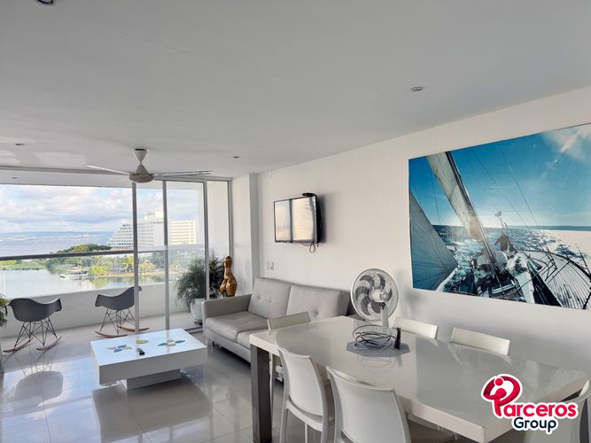 Apartamento en Venta en El laguito, Cartagena - Miniatura 22