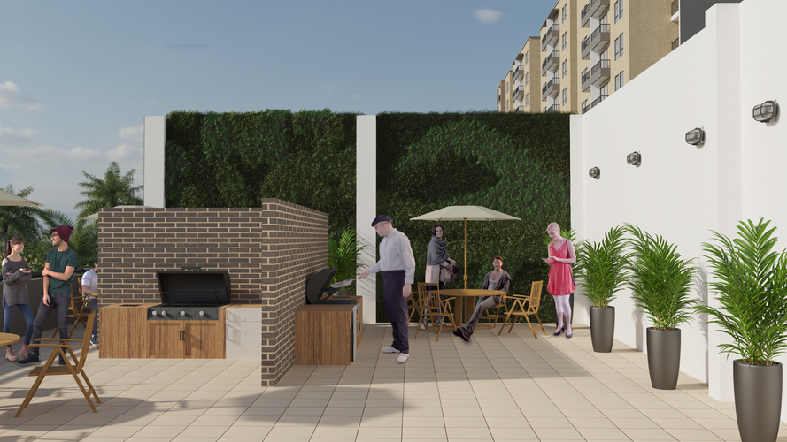 EL PEDREGAL PARQUE RESIDENCIAL, Apartamentos en Venta en Fusagasugá - Miniatura 3