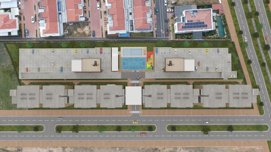 EL PEDREGAL PARQUE RESIDENCIAL, Apartamentos en Venta en Fusagasugá - Miniatura 5