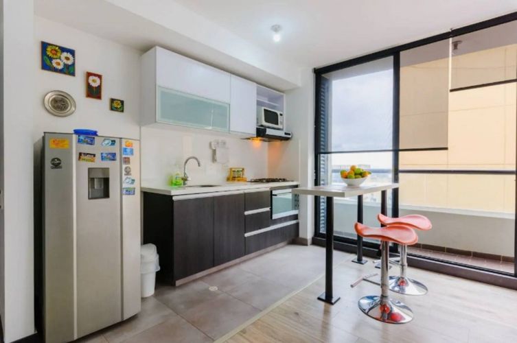Apartaestudio en  Arriendo en San diego, Bogotá - Imagen 1